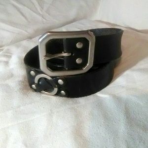 Men's belt biker style by Express size 36